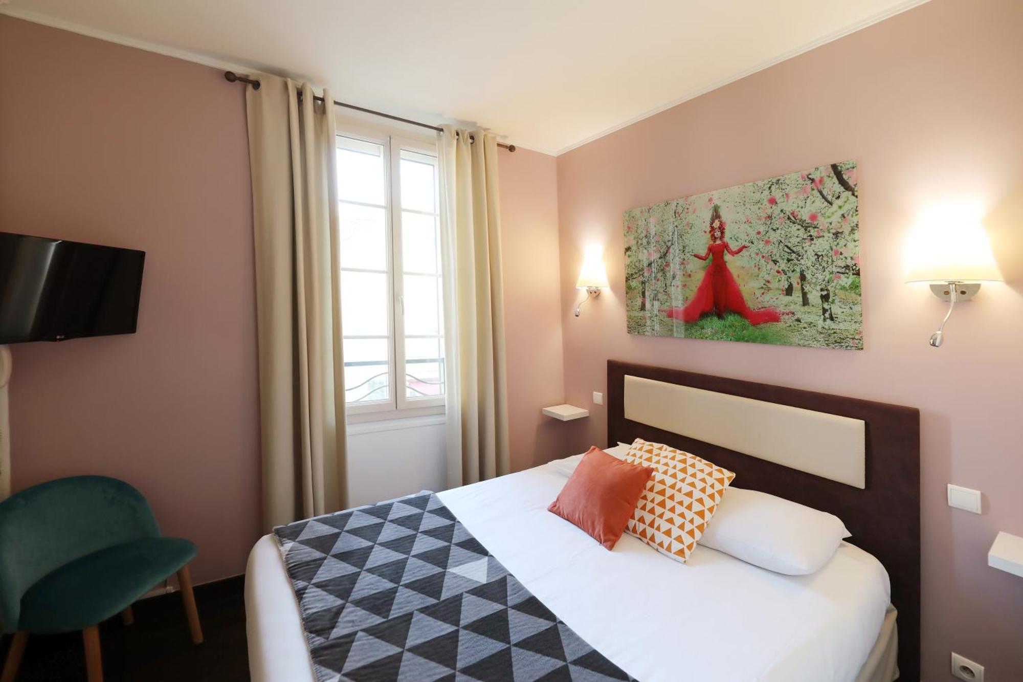 Hotel Les Pasteliers Albi Room photo